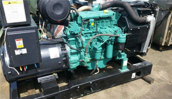 关岭柴油发电机