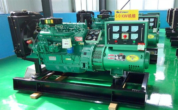 关岭发电机出租